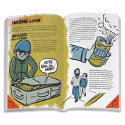 Guy Stuff: Feelings Book W3