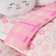 All Set for Sleepovers Canopy Bed for 18-inch Dolls Z0