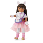 Magical Llamacorn Accessories for WellieWishers™ Dolls B6