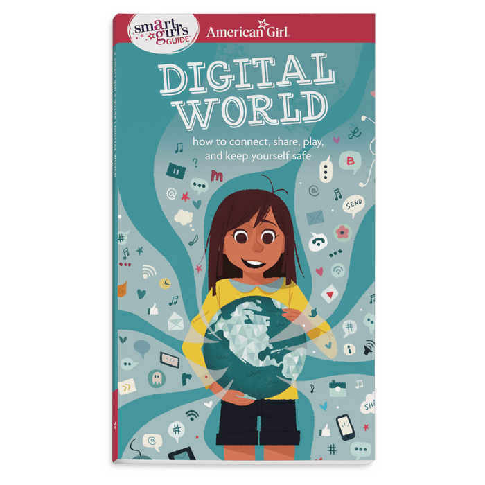 A Smart Girl's Guide: Digital World Z4
