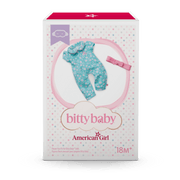 Flower Fun PJs for Bitty Baby® Dolls E3