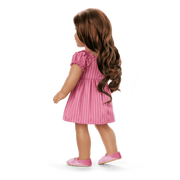 American Girl® x Hill House Home Athena Nap Dress for 18-inch Dolls (Addy™ Print) X0