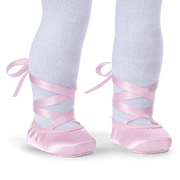 My First Ballet Recital Costume for 18-inch Dolls Y8