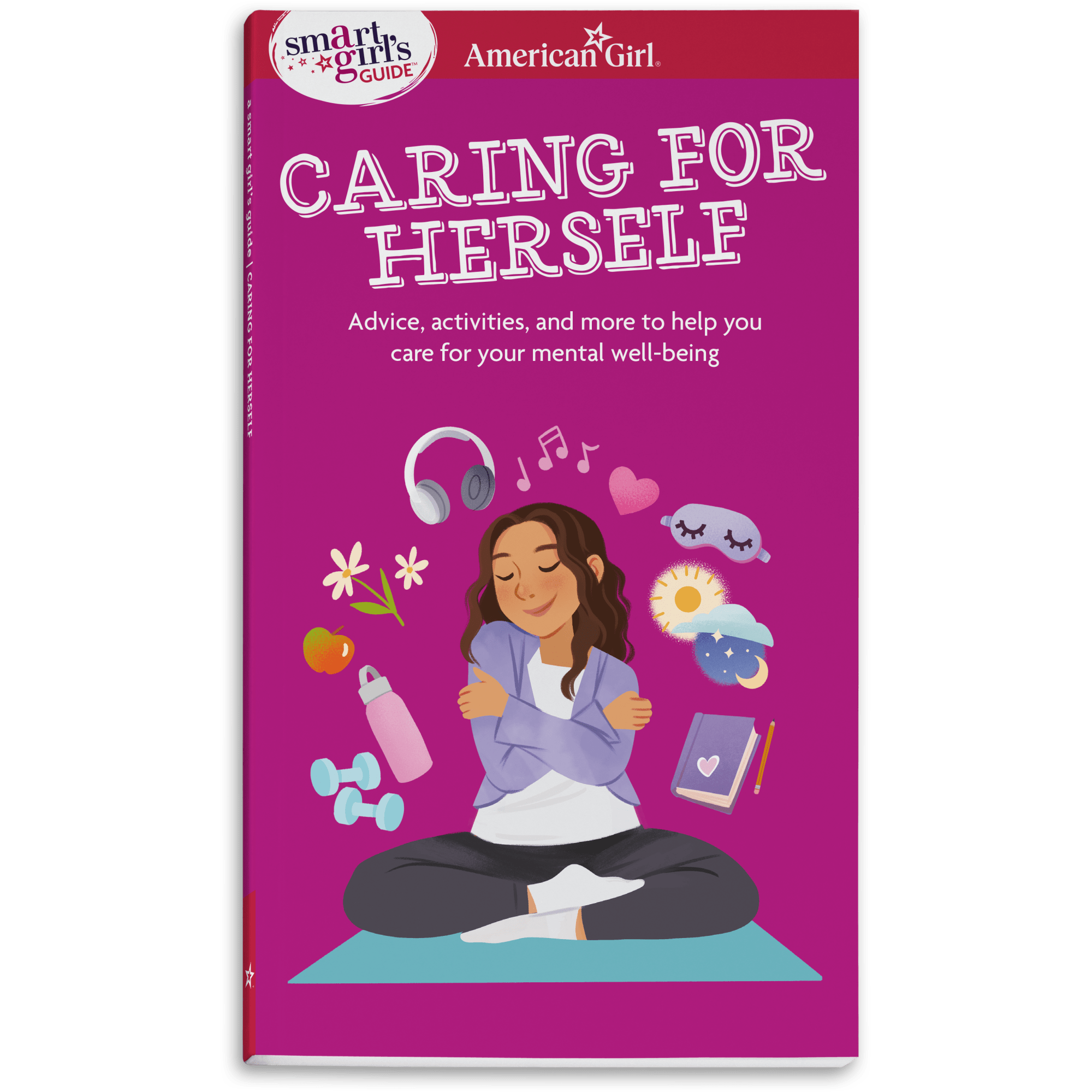 A Smart Girl’s Guide: Caring for Herself Book L5