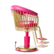 Long Hair Looks™ by Truly Me™ Salon Chair for 18-inch Dolls V4