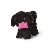 Shi-Poo Sweetie Dog for 18-inch Dolls D4