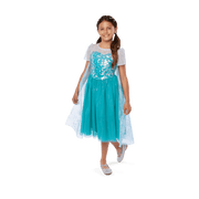 Disney Frozen Elsa Dress for Girls by American Girl® D9