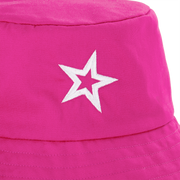AG™ Star Bucket Hat Set for Girls & Dolls G1