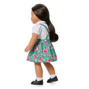 Nanea’s™ Volunteer Outfit for 18-inch Dolls (Historical Characters) T8