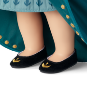 Disney Frozen Queen Anna Outfit & Accessories for 18-inch Dolls by American Girl® H0