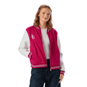 AG™ Star Squad Varsity Jacket for Adults Y5