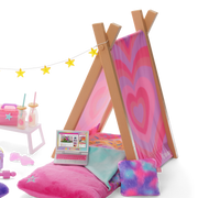 AG Sisters™ Glamping Girls Sleepover Set G8