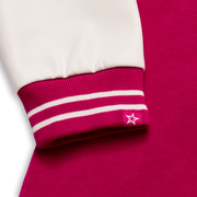 AG™ Star Squad Varsity Jacket for Girls N2