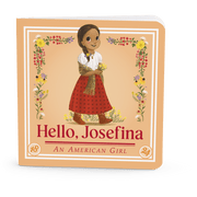 My First Josefina™ Doll & Board Book (Historical Characters) W7