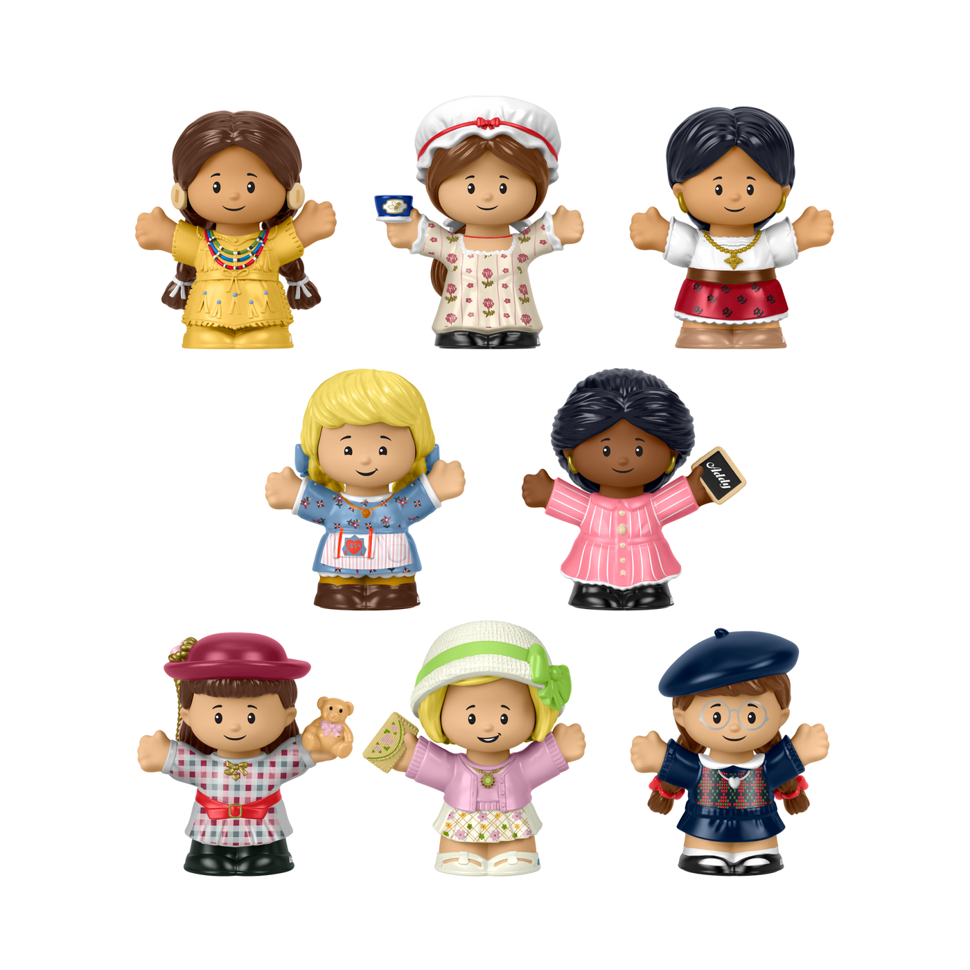Fisher-Price® Little People Collector™ American Girl® F6