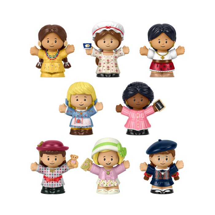 Fisher-Price® Little People Collector™ American Girl® F6