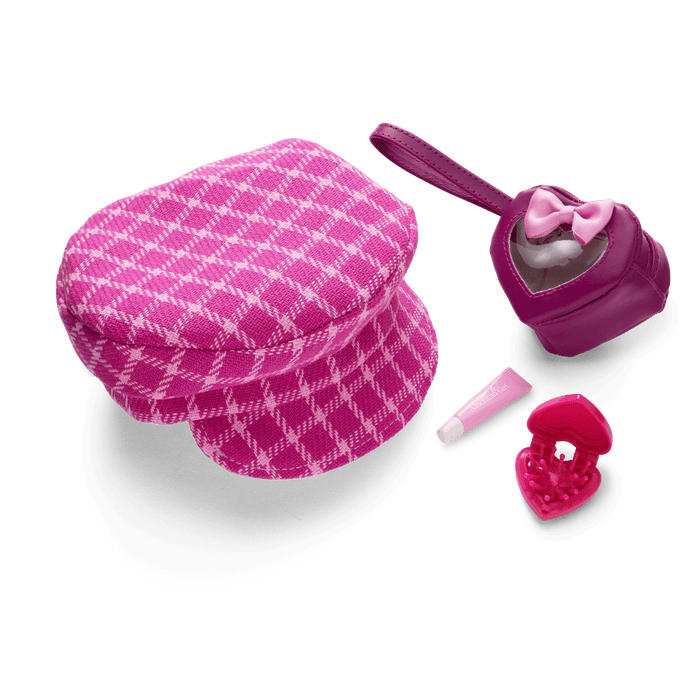 We Heart Fashion Accessories for 18-inch Dolls F9