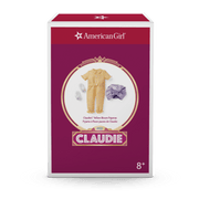 Claudie's™ Yellow Bloom Pajamas for 18-inch Dolls (Historical Characters) I3