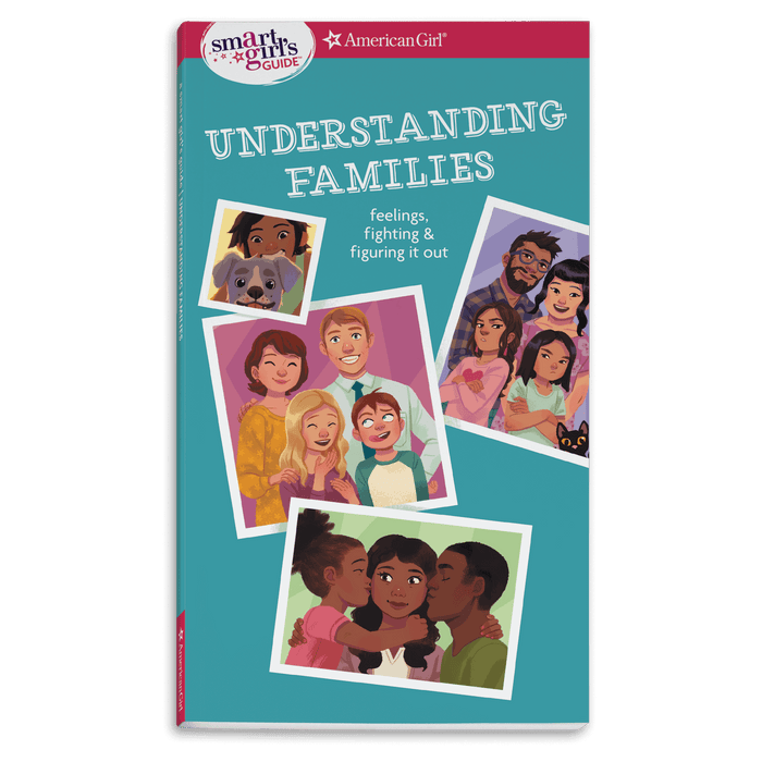 A Smart Girl’s Guide: Understanding Families Y6