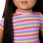 Long Hair Looks™ by Truly Me™ 18-inch Doll #134 & hair accessories P6