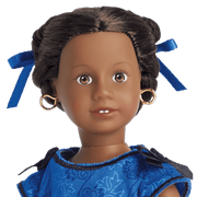 Addy Walker™ Mini Doll & Book (Historical Characters) Q1