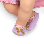 Disney Princess Rapunzel Cuddle & Care Set with Bitty Baby® Doll by American Girl® H7