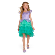 Disney Princess Ariel Dress for Girls by American Girl® Z8