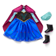 Disney Frozen Anna Doll by American Girl® Y9