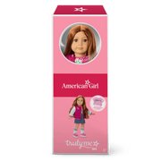 Truly Me™ 18-inch Doll #103 with wavy red hair O3