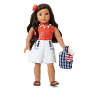 Nanea™ 18-inch Doll & Journal (Historical Characters) B5