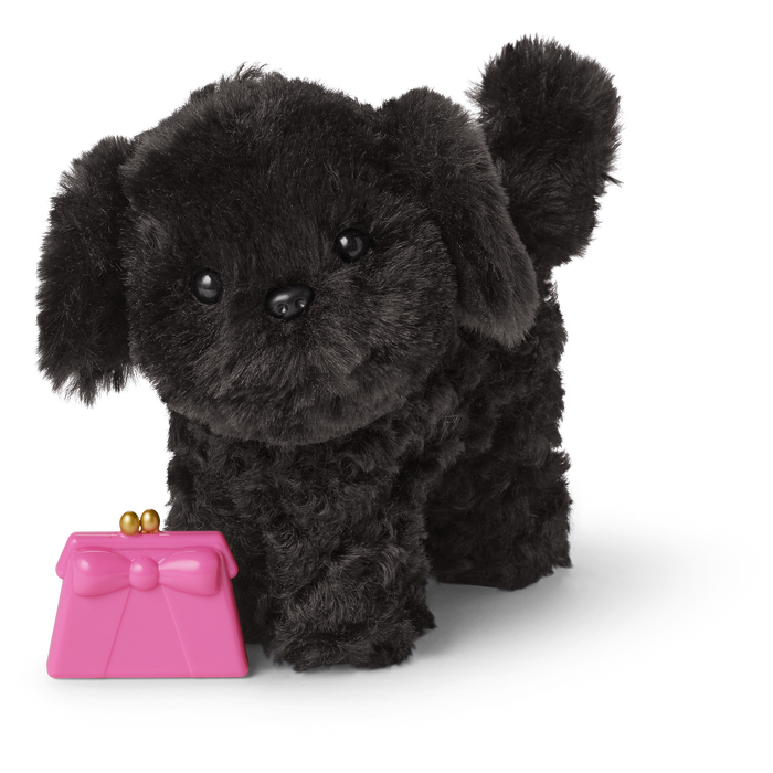 Shi-Poo Sweetie Dog for 18-inch Dolls D4