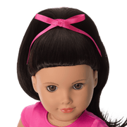 Raquel's™ Piney Point Pickleball Outfit for 18-inch Dolls (Girl of the Year™ 2026) N0