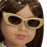 November Topaz Pizzazz Outfit for 18-inch Dolls F1