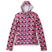 Feeling Fierce Print Jacket for Girls A4