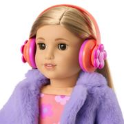 Truly Me™ #131 Doll & Day of Fun All-in-One Set W6