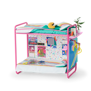 Courtney's™ Bedroom Set for 18-inch Dolls (Historical Characters) U6