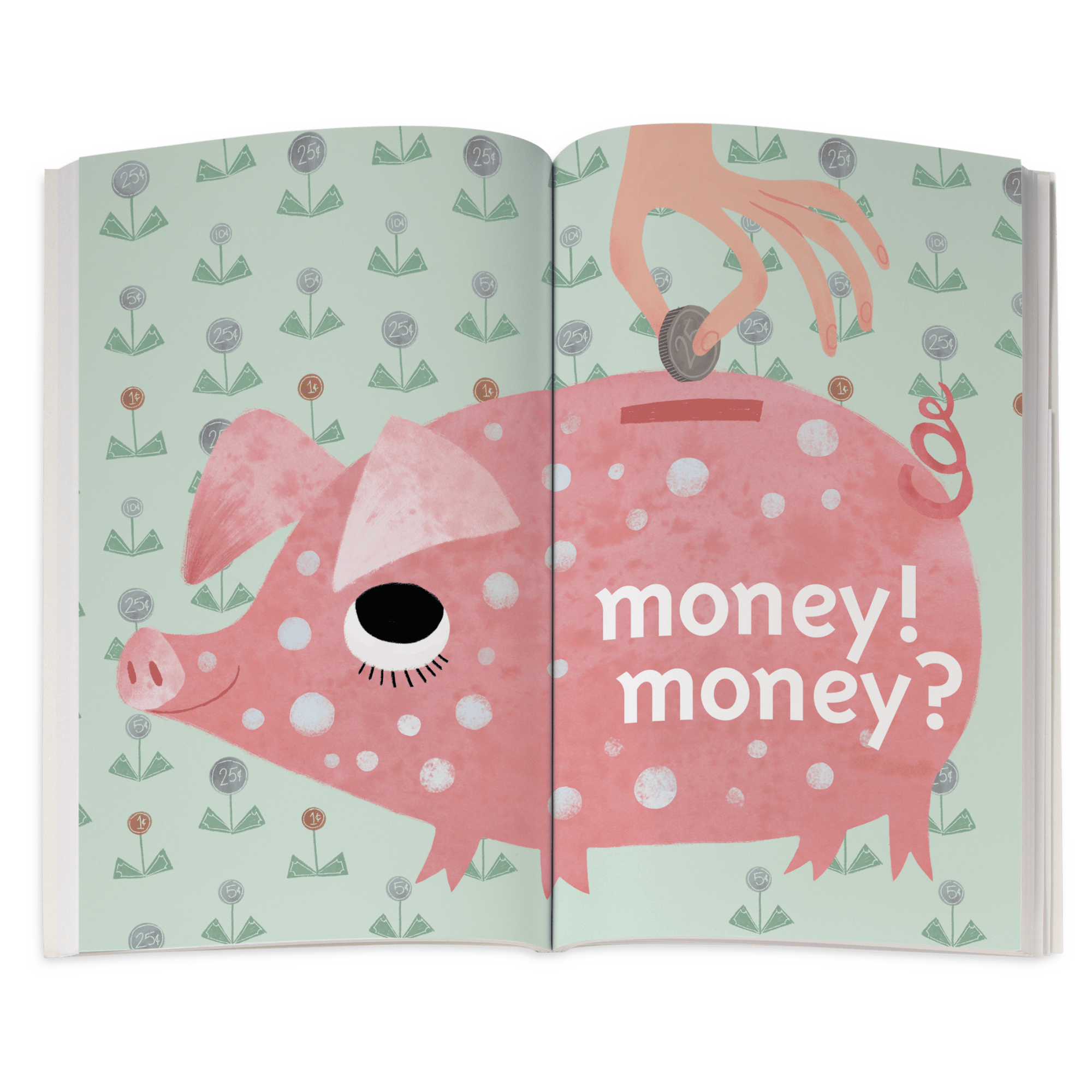 A Smart Girl’s Guide: Money H5