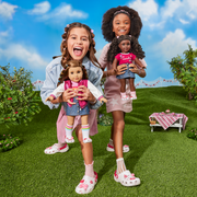American Girl® x Crocs™ Classic Clog for Girls M8