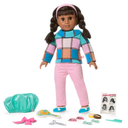 Melody’s™ Salon Accessories for 18-inch Dolls (Historical Characters) B0