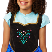 Disney Frozen Anna Dress for Girls by American Girl® Z9