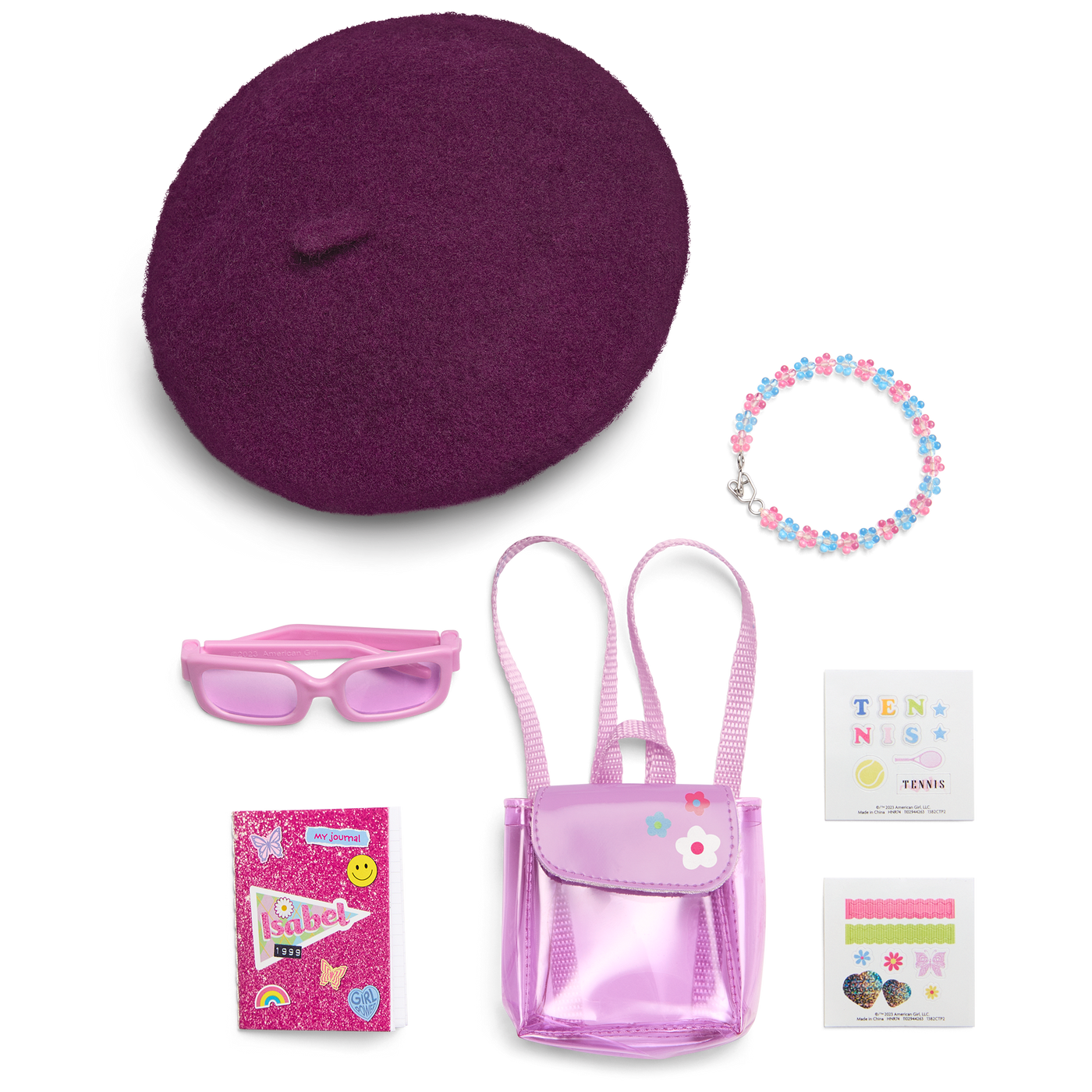 Isabel's™ Accessories for 18-inch Dolls (Historical Characters) J5