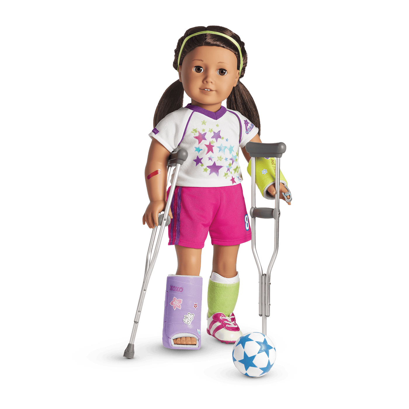 Feel-Better Kit for Dolls N3