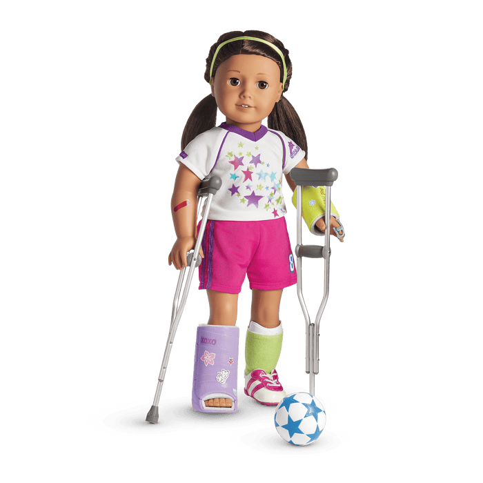 Feel-Better Kit for Dolls N3