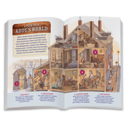 A Heart Full of Hope: Addy Book 2 (Historical Characters) G6