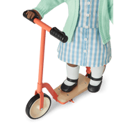 Claudie's™ Kick Scooter for 18-inch Dolls (Historical Characters) A5