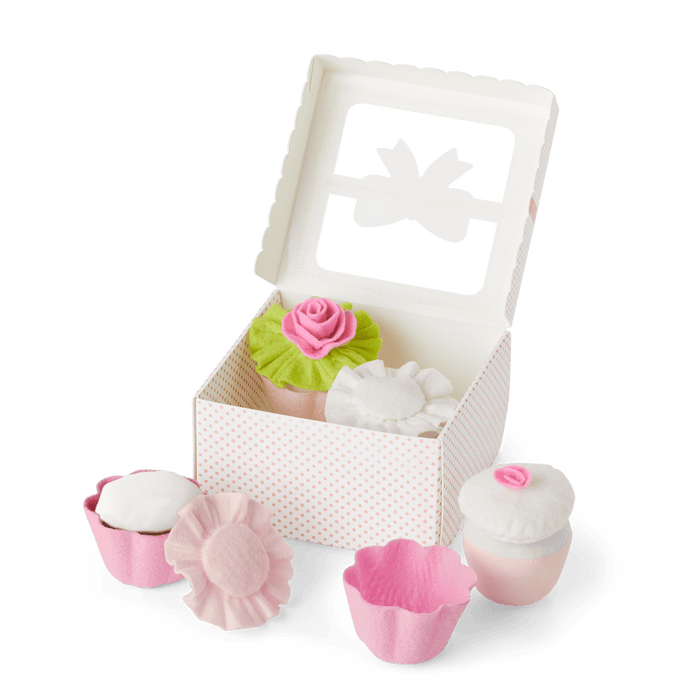 Bitty’s™ Stackable Birthday Cupcakes Set B1