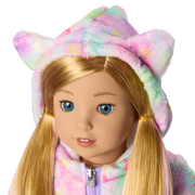 Summer’s™ Stars & Snuggles PJs for 18-inch Dolls (Girl of the Year™ 2025) E4