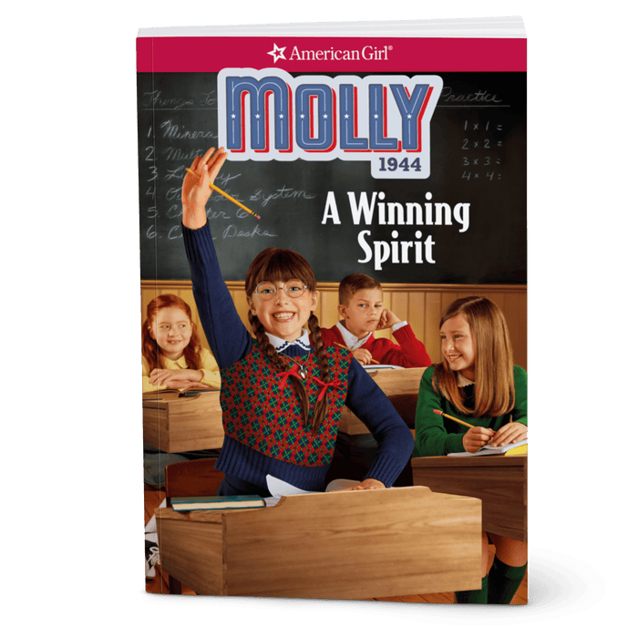 Molly: A Winning Spirit Book (Historical Characters) D3