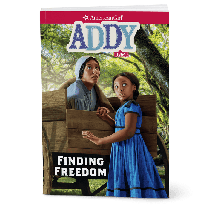 Finding Freedom: Addy Book 1 (Historical Characters) D9