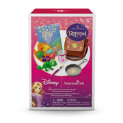 American Girl® Disney Princess Rapunzel Painting Accessories & Pascal for 18-inch Dolls Y9